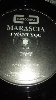 I Want You