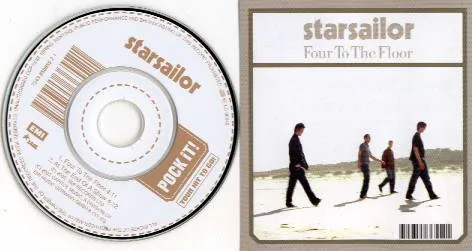 Four To The Floor