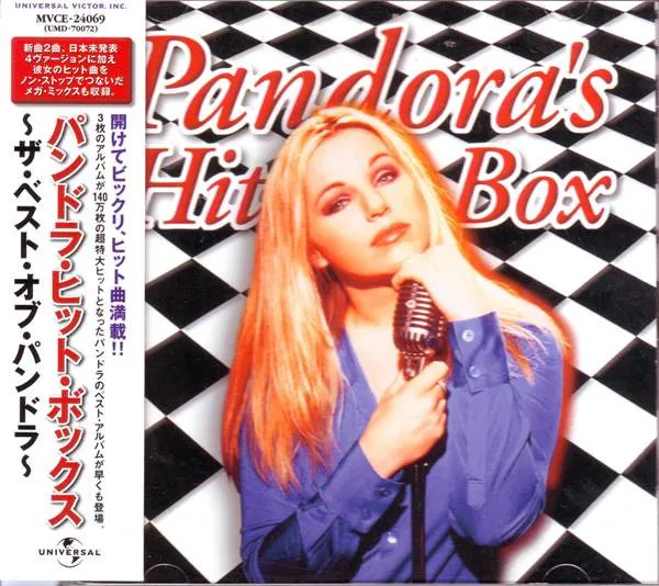 Pandora's Hit Box