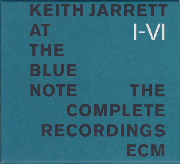 Keith Jarrett At The Blue Note - The Complete Recordings