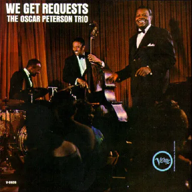 We Get Requests