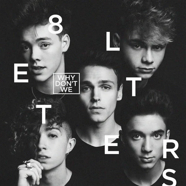 8 LETTERS