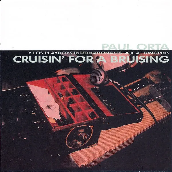 Cruisin' For A Bruising
