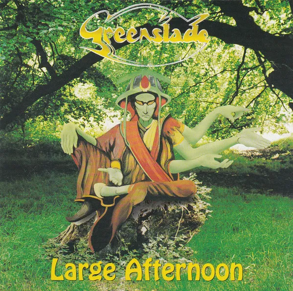 Large Afternoon