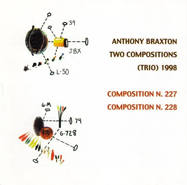 Two Compositions (Trio) 1998