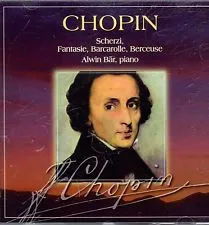 Scherzi, Fantasie, Barcarolle, Berceuse