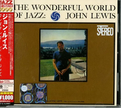 The Wonderful World Of Jazz