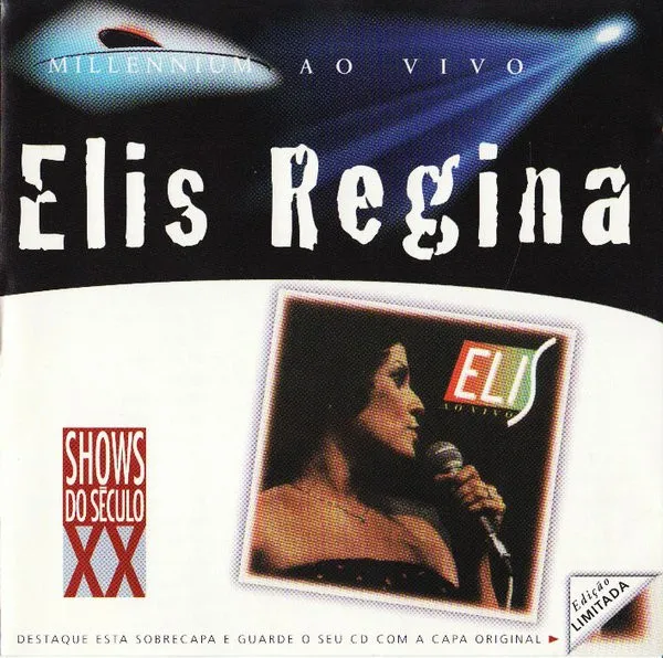 Elis Ao Vivo