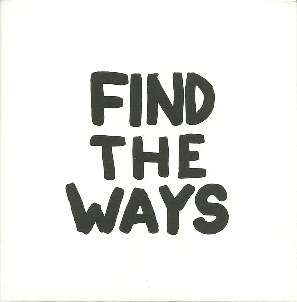 Find The Ways