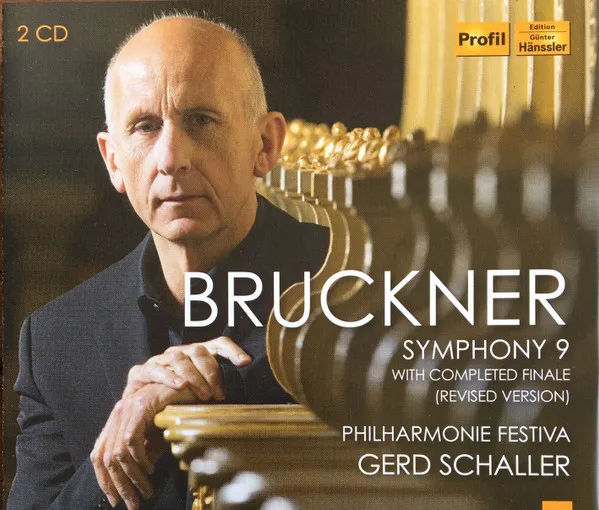 Symphony 9 With Completed Finale (Revised Version)