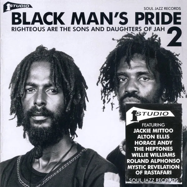 Studio One Black Man's Pride 2