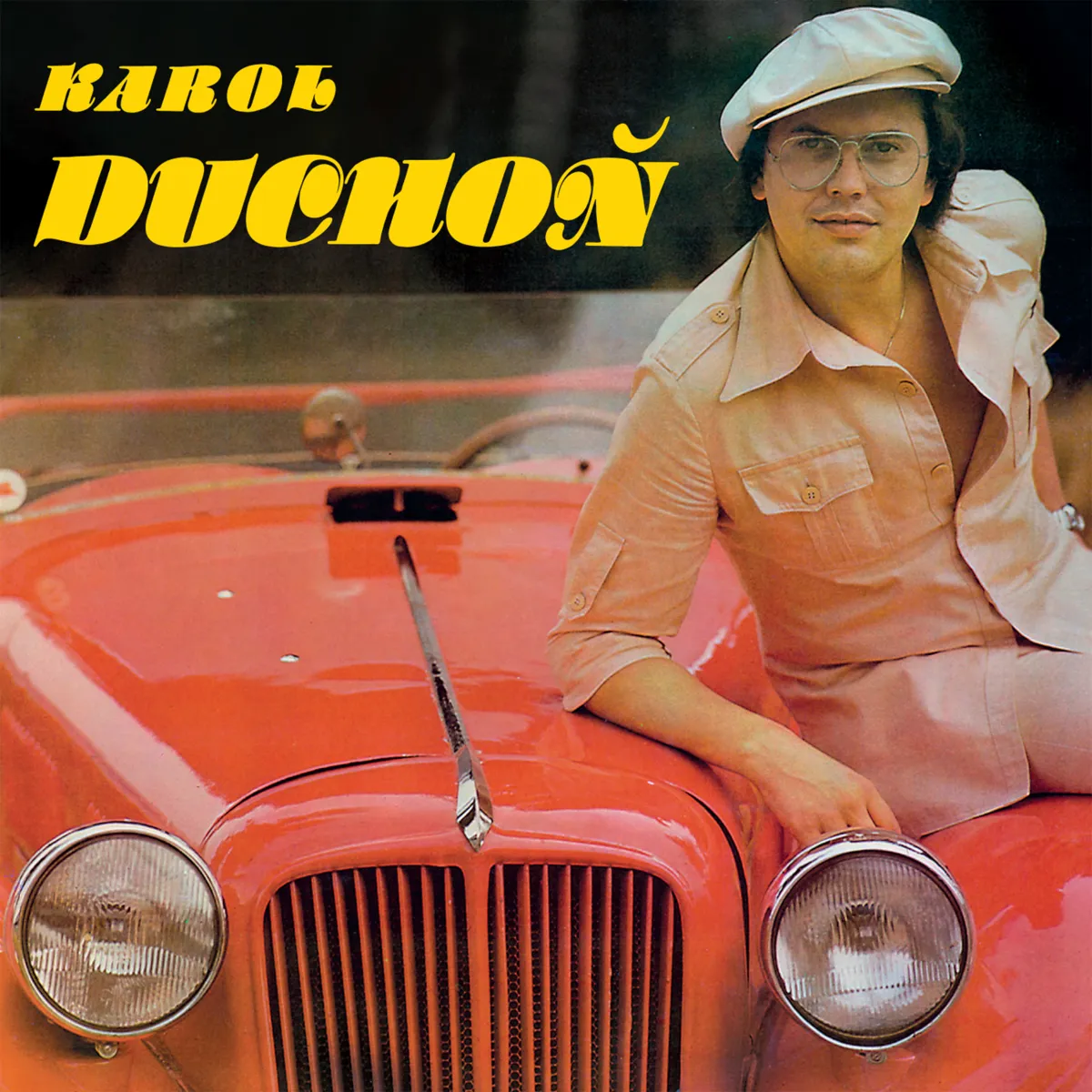 KAROL DUCHON 1980