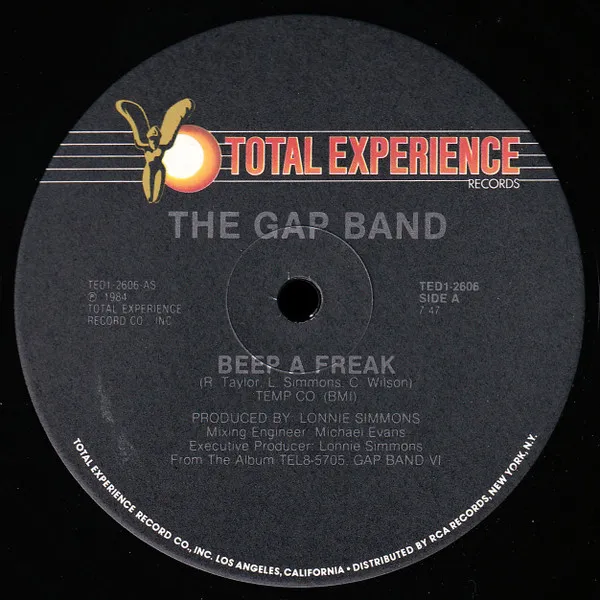 Beep A Freak