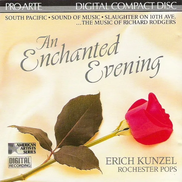 An Enchanted Evening (The Music Of Richard Rodgers)