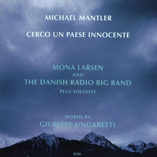 Cerco Un Paese Innocente