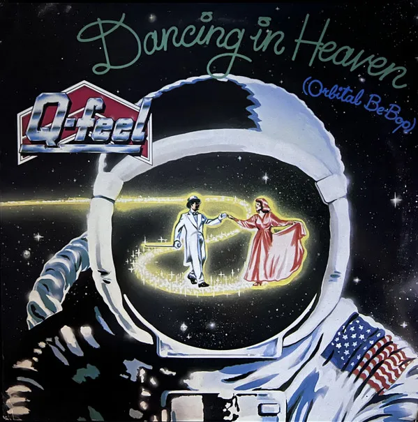 Dancing In Heaven (Orbital Be Bop)