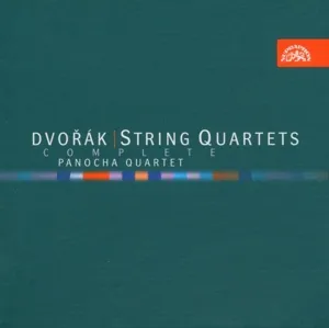 Dvořák: Souborné vydání smyčcových kvartetů