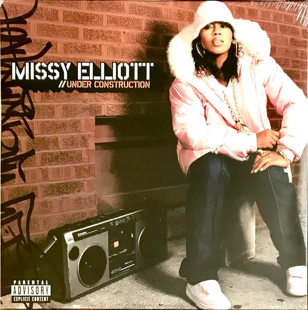 Missy Elliott: Under Construction LP