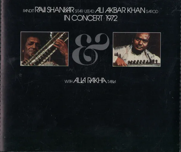 In Concert 1972