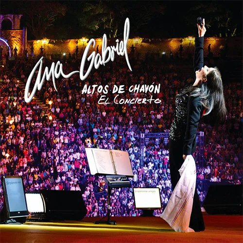 Altos De Chavón (El Concierto)