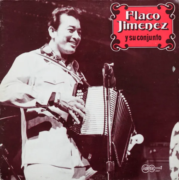 Flaco Jimenez Y Su Conjunto