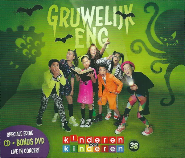 38 - Gruwelijk Eng