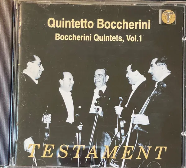 Streichquintette Vol.1
