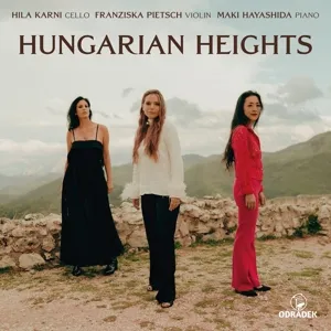 Pietsch, Franziska / Maki Hayashida / Hila Karni