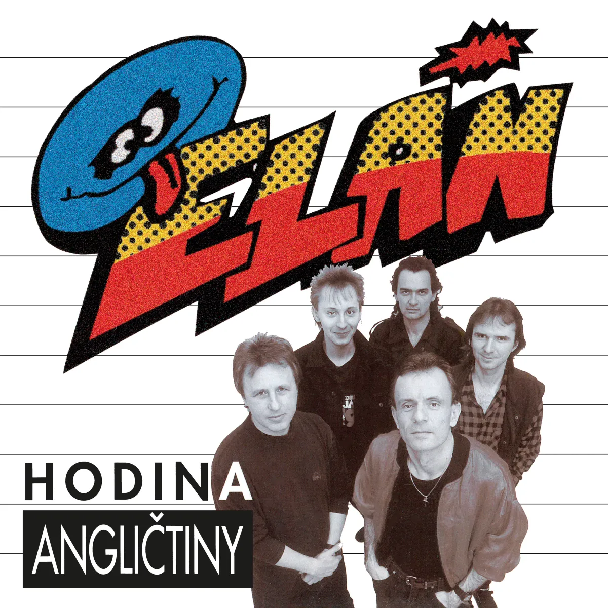 HODINA ANGLICTINY