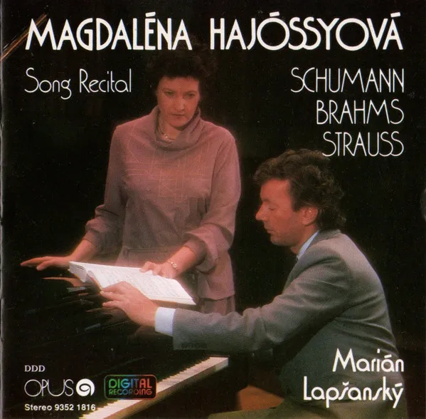 SONG RECITAL