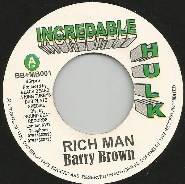 Rich Man