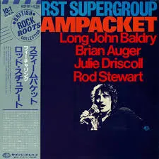 The First Supergroup