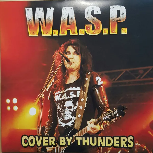 Cover By Thunders