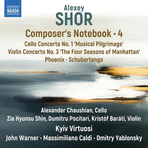 Composer's Notebook • 4