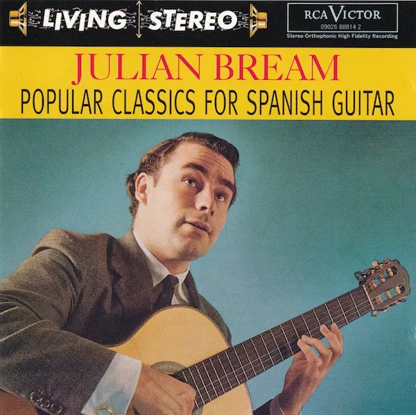Popular Classics For Spanish Guitar