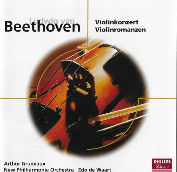 Violinkonzert - Violinromanzen