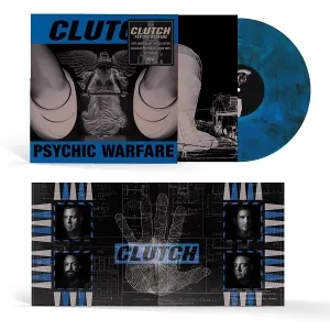Psychic Warfare (10th Anniversary) (Limited Edition) (Blue Smoke Vinyl)