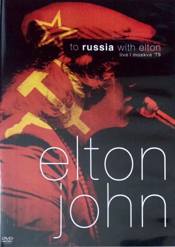 To Russia With Elton (Live I Moskva '79)