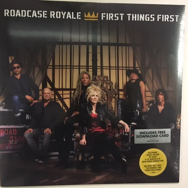 ROADCASE ROYALE