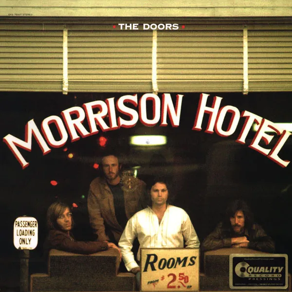 Morrison Hotel (180g) (45 RPM)