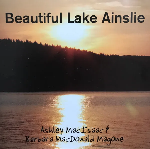 Beautiful Lake Ainslie