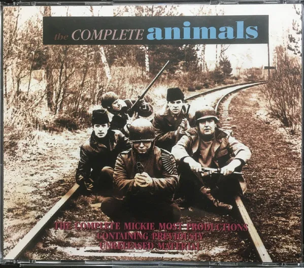The Complete Animals
