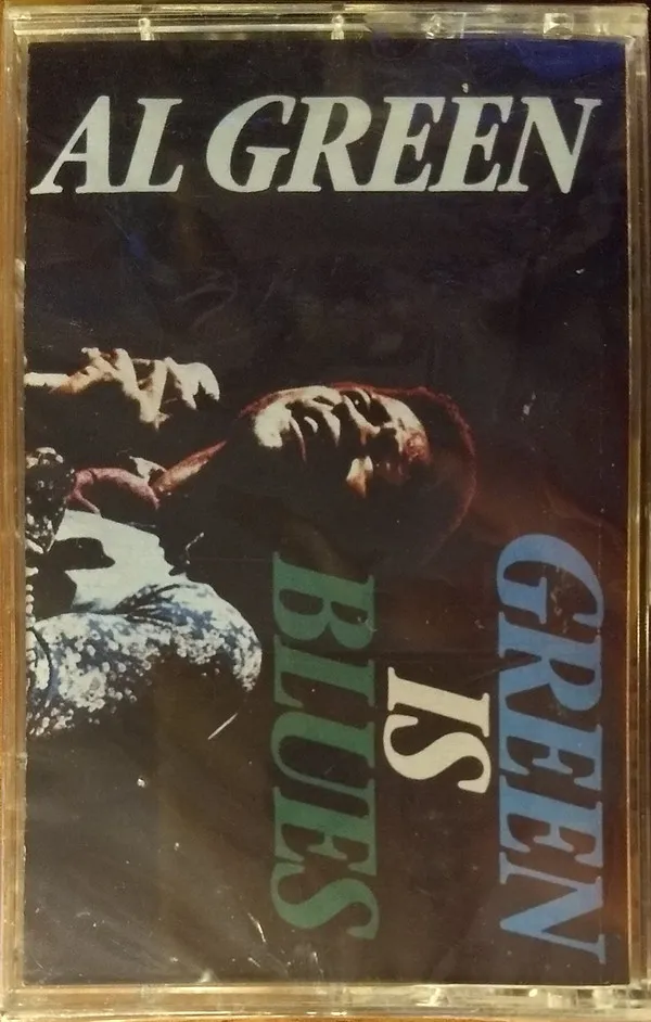 Green Is Blues