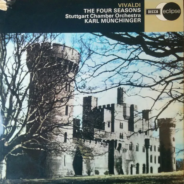 The Four Seasons, Op 8