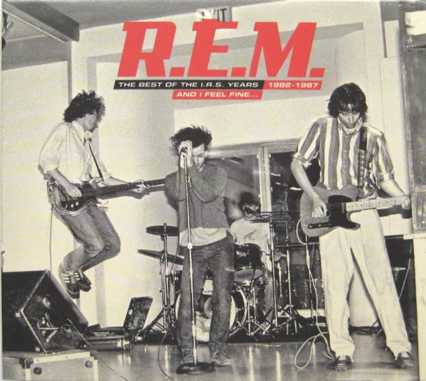 AND I FEEL FINE - BEST OF 1982-1987