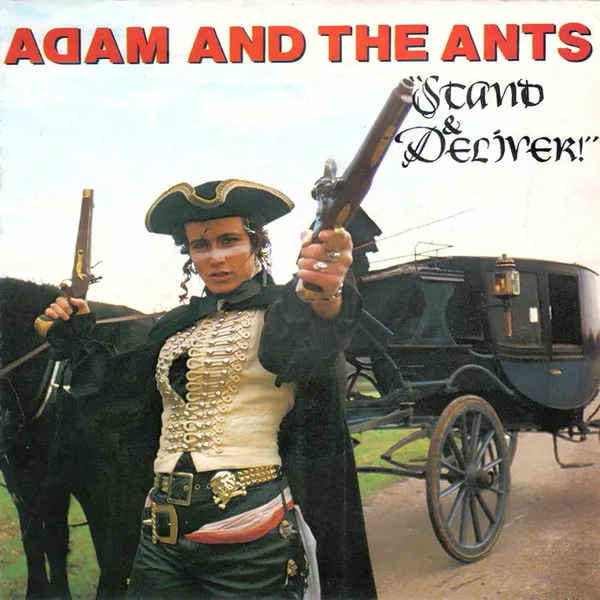 Stand & Deliver!