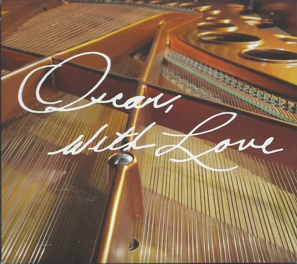 Oscar, With Love - the Songs of Oscar Peterson