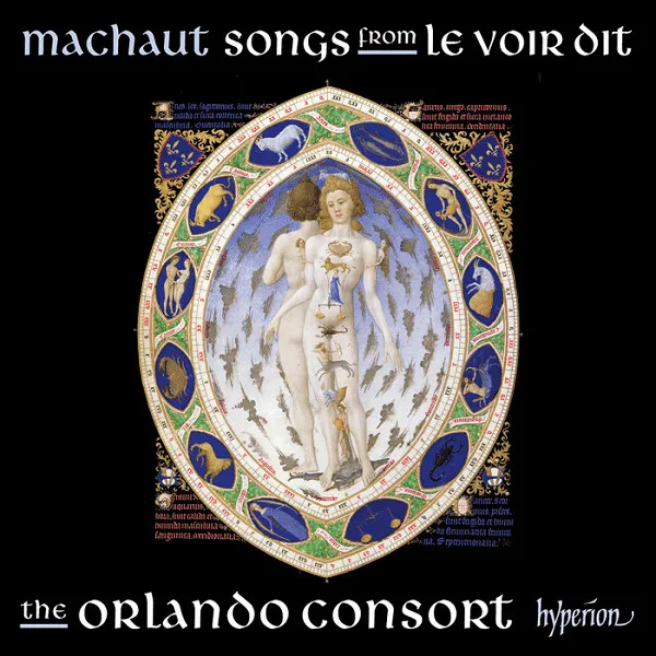 Guillaume de Machaut Edition - Chansons aus "Le Voir Dit"