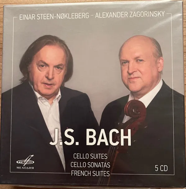 Cello Suites, Cello Sonatas, French Suites