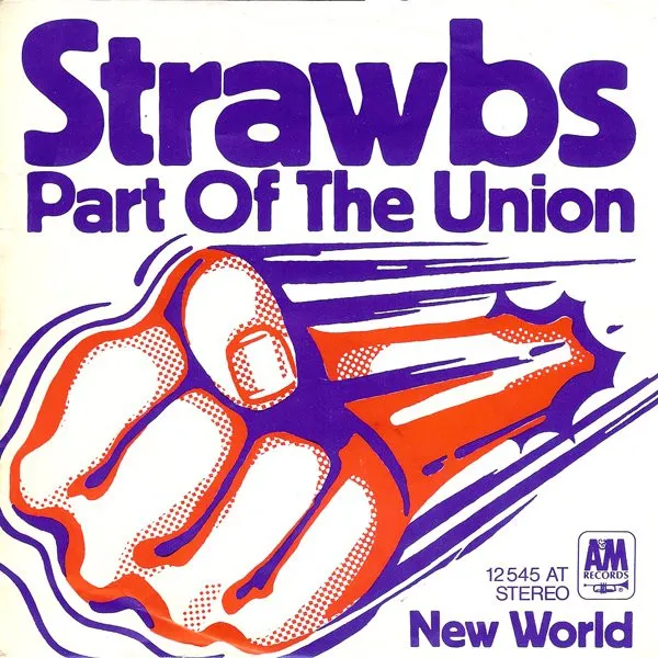Part Of The Union / New World